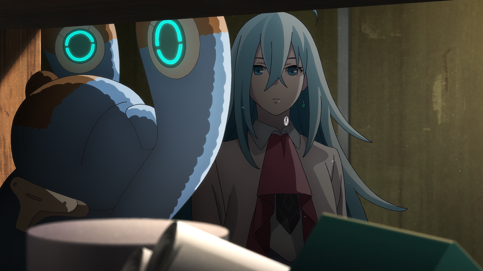 Vivy: Fluorite Eye's Song (Majo no Kuni)